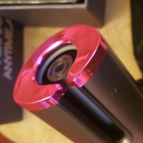 CORDLESS automatic curler. - Picture 4 of 12